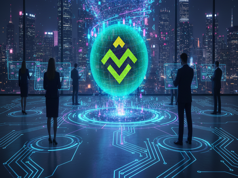 MAPNODE MAKES A STRONG IMPRESSION ON MEXC WITH A PEAK OF 0.07556 USD – THE STARTING STEP FOR THE AMBITION OF BUILDING A GLOBAL DEFI EMPIRE